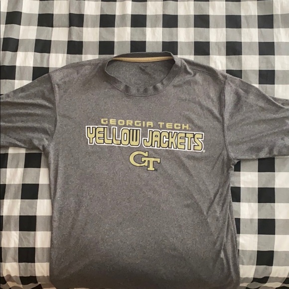 Other - Georgia Tech Polyester T-Shirt